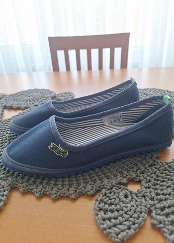 lacoste espadril