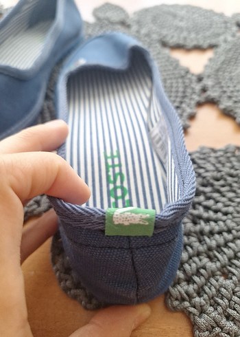 lacoste espadril - Görsel 7