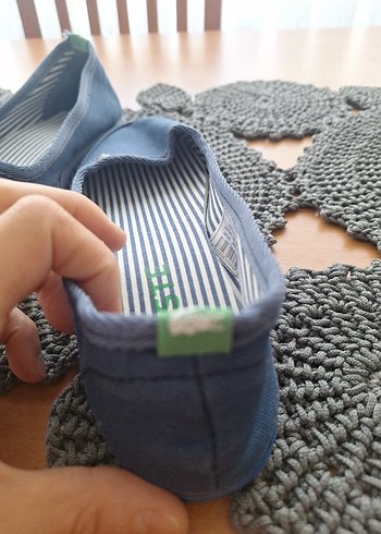 lacoste espadril - Görsel 6