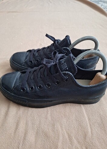 Deri converse 