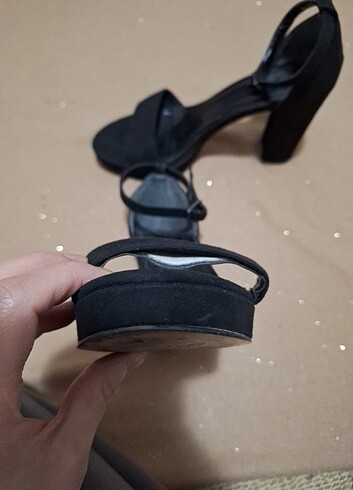 Diğer Topuklu sandalet