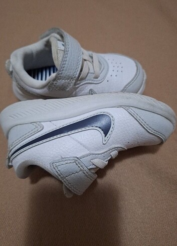 Nike bebek ayakkabisi