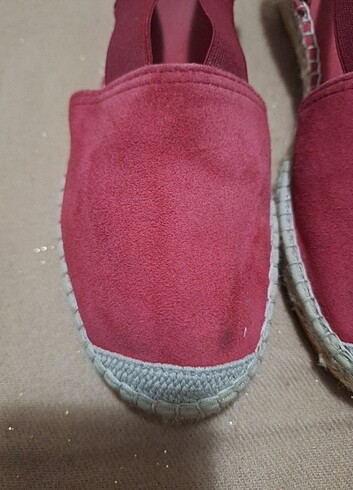 Vidorreta espadril  - Görsel 5