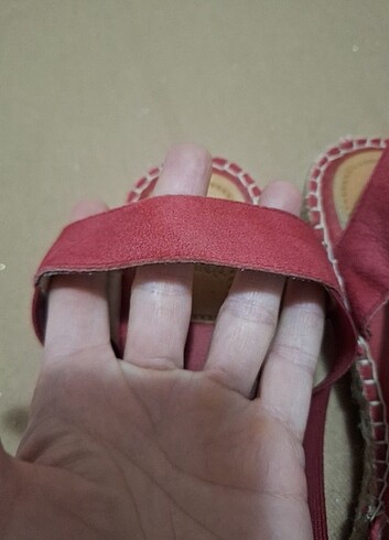 Vidorreta espadril  - Görsel 6