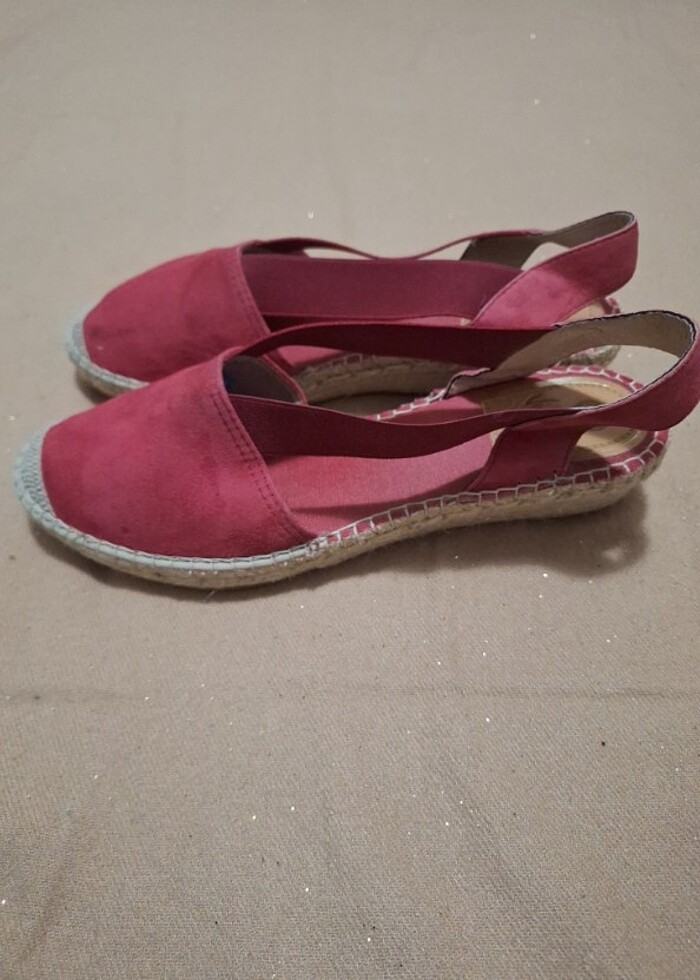 Vidorreta espadril  - Görsel 4