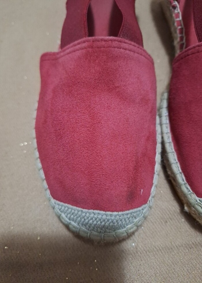 Vidorreta espadril  - Görsel 5