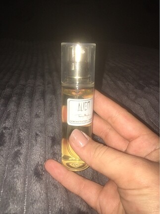 mugler alien tester