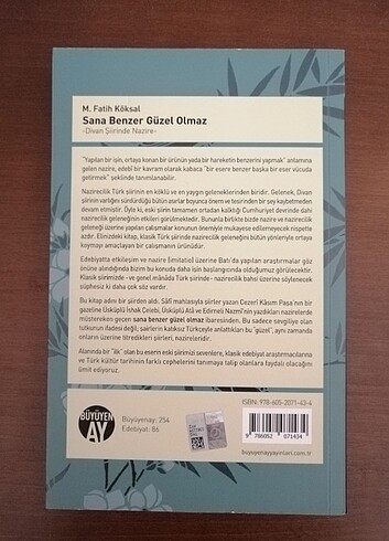 Sana Benzer Güzel Olmaz M. FATİH KÖKSAL