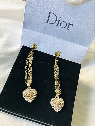 Christian Dior Küpe
