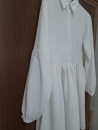 lc waikiki beyaz tunik