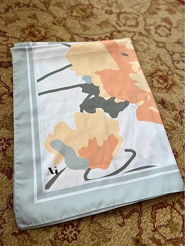 Twill şal