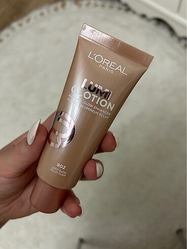  Beden Loreal Glotion