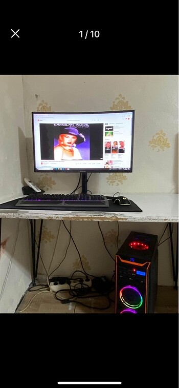 Oyuncu bilgisayarı
