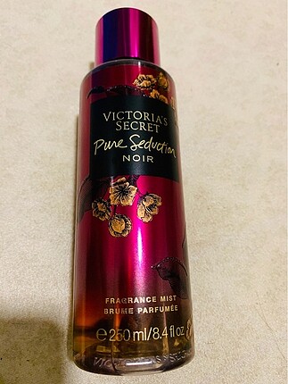 victoria secret pure seduction noir