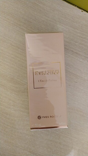 Evidence parfüm 50ml