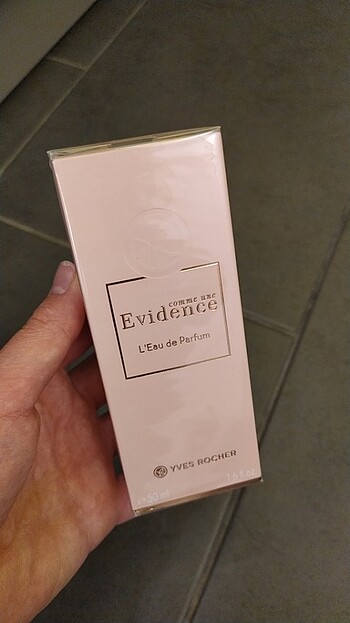  Beden Renk Evidence parfüm 50ml