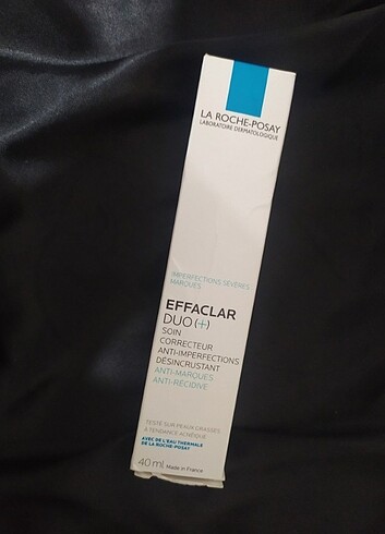 La Roche posay effaclor duo
