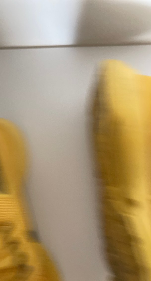 Erkek sarı Bağcıklı Spor Ayakkabı - Görsel 5