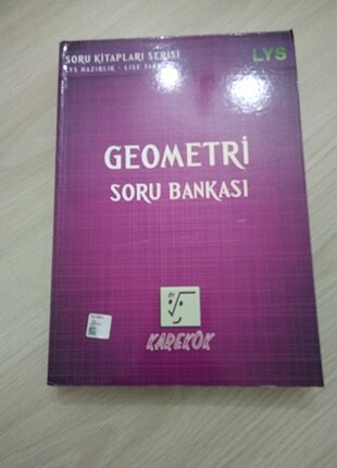 Lys hazırlık geometri soru bankası