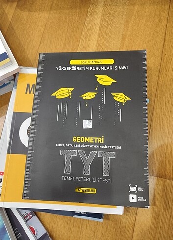  Üniversiteye hazırlık kitapları 
