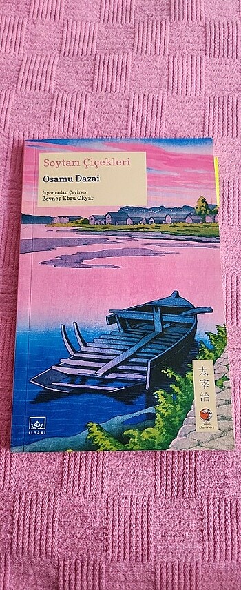 Soytarı Çiçekleri Osamu Dazai