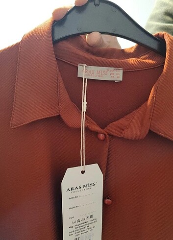 Zara Tunik ceket
