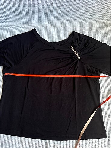 xl Beden Taşlı bluz