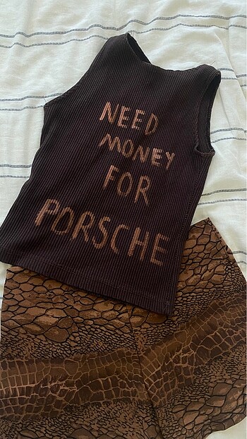 Need money for porsche