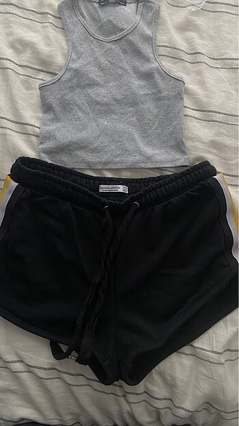 Bershka Bershka sort