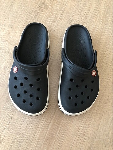 37 Beden siyah Renk Orijinal Crocs