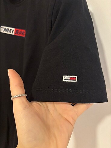 s Beden Orjinal tommy hilfiger tshirt