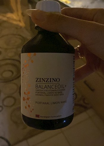 Zinzino BalanceOil Omega - Her Yaş İçin Destek - Görsel 3