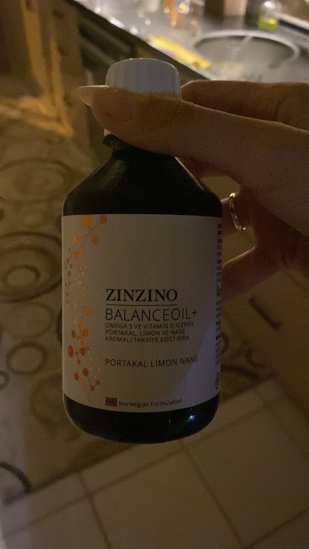 Zinzino BalanceOil Omega - Her Yaş İçin Destek - Görsel 3