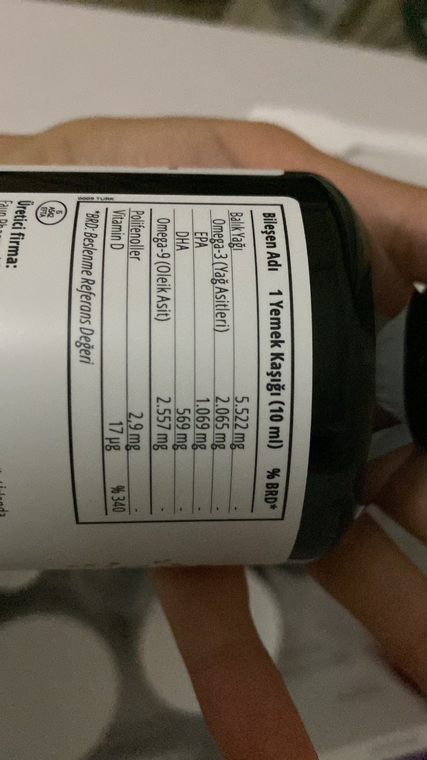 Zinzino BalanceOil Omega - Her Yaş İçin Destek - Görsel 2