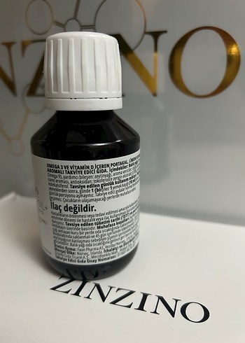 Balance oil Omega - Görsel 2