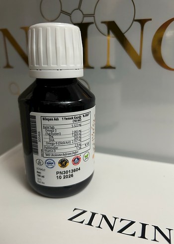 Balance oil Omega - Görsel 3