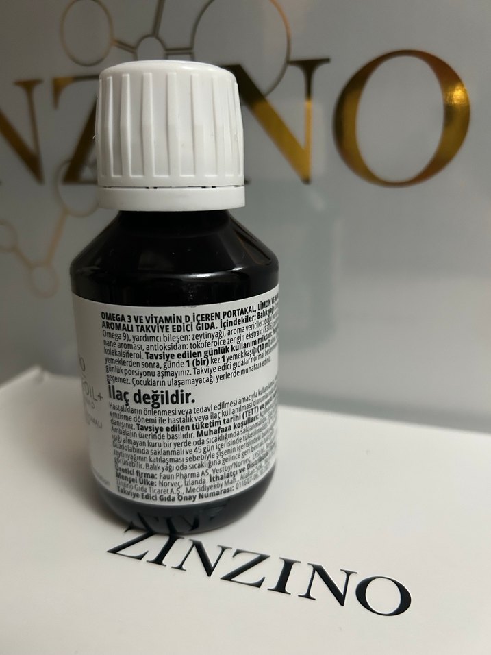 Balance oil Omega - Görsel 2