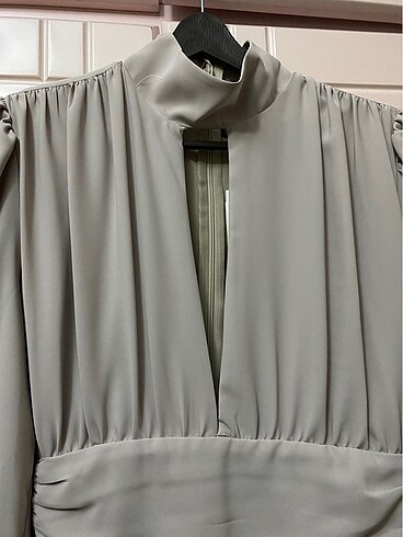 Etiketli elbise - Görsel 3