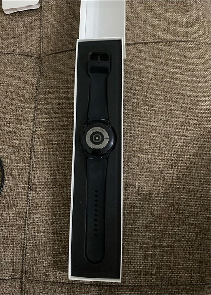 Samsung watch 4 akıllı saat - Görsel 3