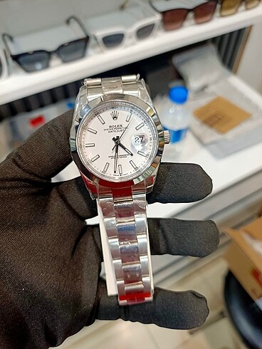 Rolex saat (Yeni sezon)