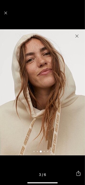 s Beden Billie Eilish sweatshirt