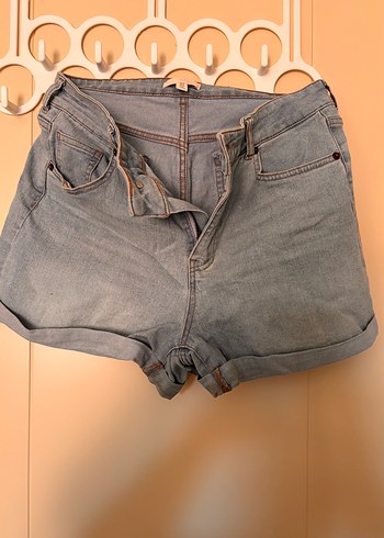 Mini Denim Kadın Şort