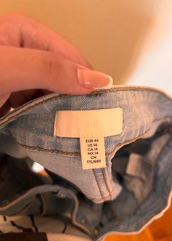 H&M Mini Denim Kadın Şort