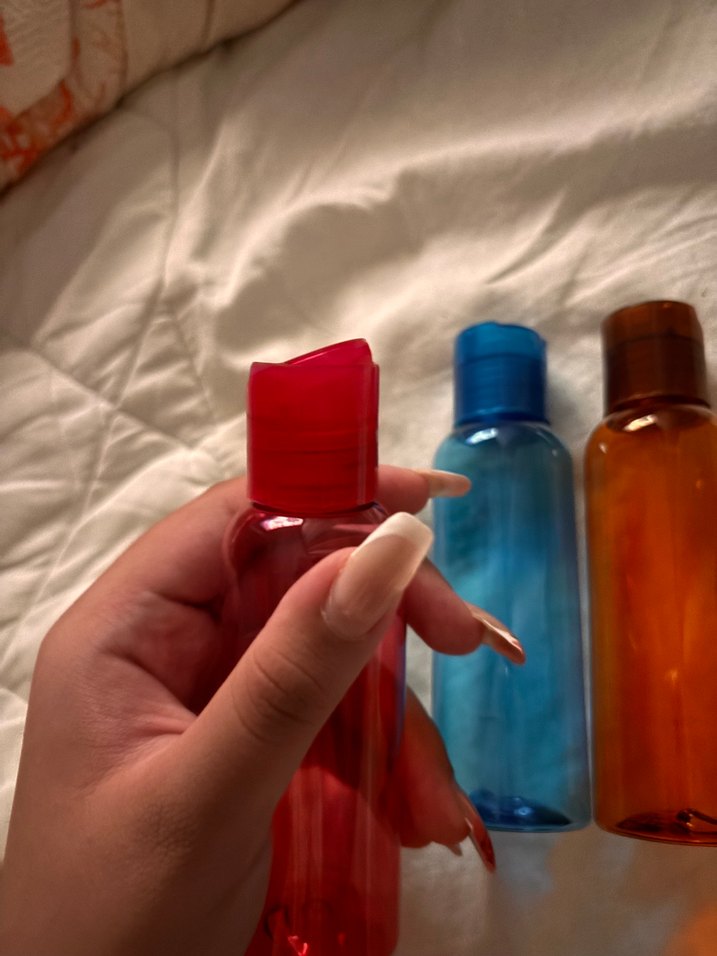 Seyahat boy sampuanlik - Görsel 2