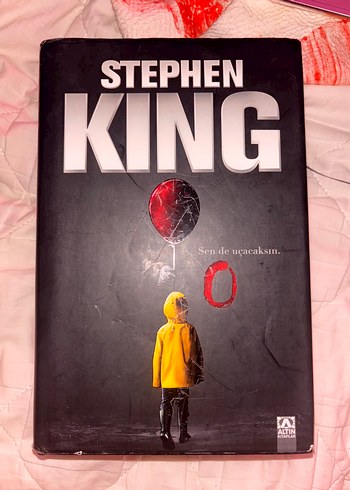 Stephen King - O Roman