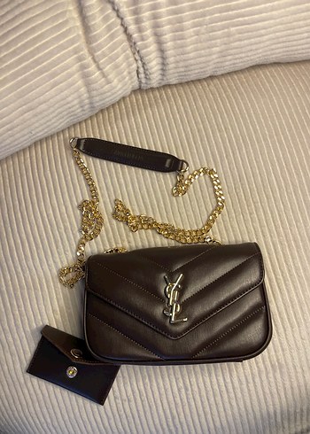 Ysl kadın askılı çanta - Görsel 2