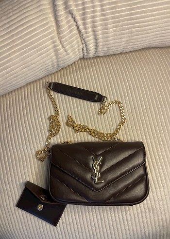 Ysl kadın askılı çanta - Görsel 3