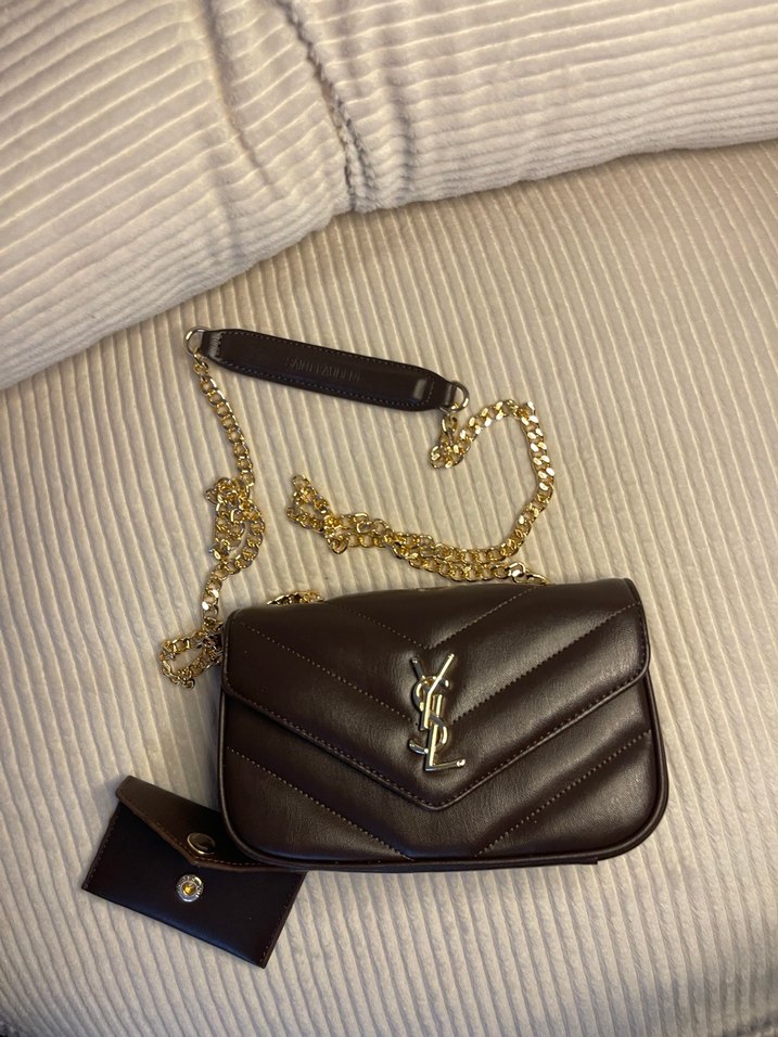 Ysl kadın askılı çanta - Görsel 2