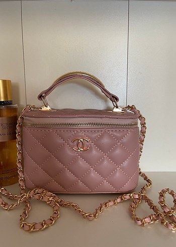 Chanel kutu çanta - Görsel 2