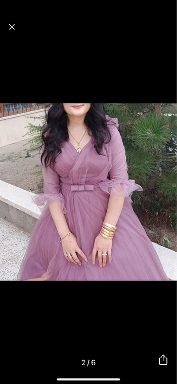 Kabarık Nişan Abiyesi